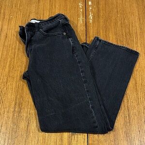 ABERCROMBIE AND FITCH The Baggy Low Rise Curve 24 Short